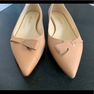 Sarah Flint Natalie Pointed Toe Flat